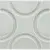 Adex Neri ADNE4138 Liso Geo Silver Mist 15x15