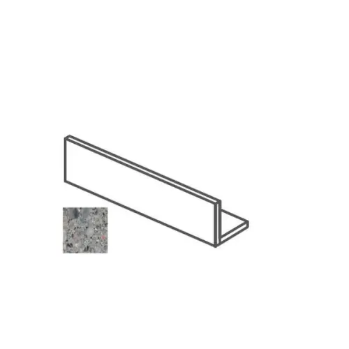 Impronta italgraniti Charm Experience AC02BR2 Ceppo Artistico Bordo L 20x120