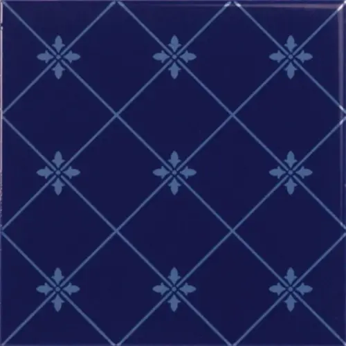 Ape ceramica Lord + Noblesse Delis Cobalto 20x20