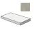 Sant Agostino Bergstone CSAGSBSA12 Gradone Angolare Sx Sand 33x120 Sant Agostino Bergstone CSAGSBSA12 Gradone Angolare Sx Sand 33x120