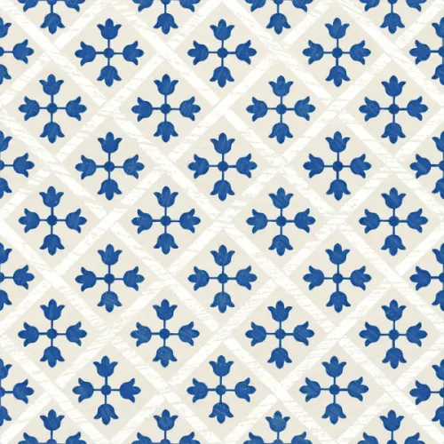 Monopole Ceramica Guadalupe Blue 18,7x18,7