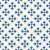 Monopole Ceramica Guadalupe Blue 18,7x18,7