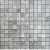 Pixel mosaic Каменная PIX 336 Ice Grey Полированная 30,5x30,5