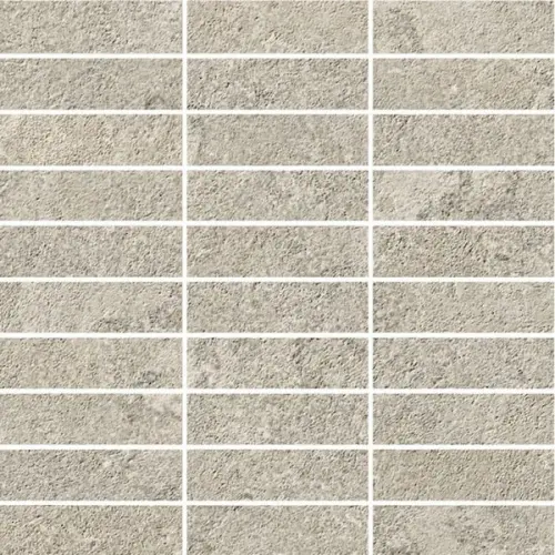 Impronta italgraniti Dorset DR05MB Muretto Tortora Cross Cut 6mm 30x30