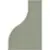 Equipe Curve 28865 Aquarium Matt 8,3x12 Equipe Curve 28865 Aquarium Matt 8,3x12