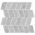 Ornamenta Cityscape CS3030MG Mosaico Gris 30x30 Ornamenta Cityscape CS3030MG Mosaico Gris 30x30
