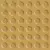 Estima Avenue Bobbles ANB151 Yellow Тактильная рект конус Структ 30x30