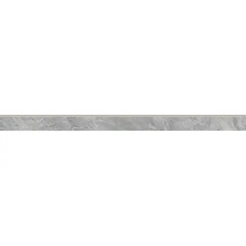 Kerranova Krater K-2211/SR/p01/76x1200x10 Gray Структурированный 7,6x120 - керамическая плитка и керамогранит
