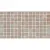 Ezarri Mix 2514 - В Коричнево Серая 31.3x49.5