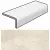 Rex Ceramiche Ardoise 739351 Ivoire Elemento Elle Grip 30x15 Rex Ceramiche Ardoise 739351 Ivoire Elemento Elle Grip 30x15