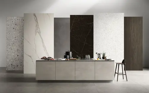 Atlas Concorde Plan A3M5 Nero Marquina Satin - 12mm ST 162x324