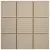 TopCer Colours White Dd 30x30