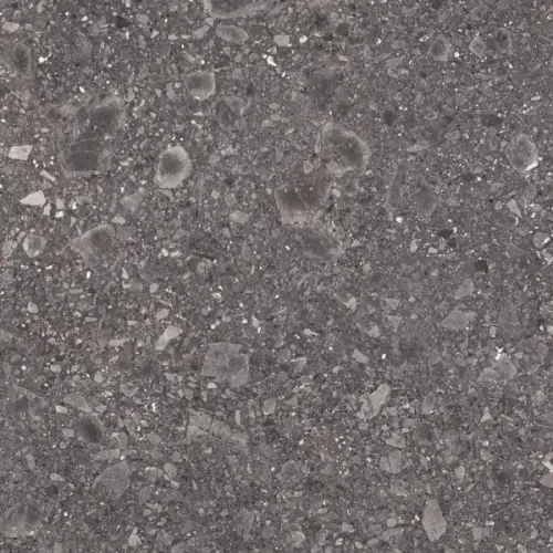 Ergon Lombarda E077 Nero Lappato Rett 90x90