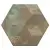 Realonda Шестигранники Donegal Deco Forest 28.5x33 Realonda Шестигранники Donegal Deco Forest 28.5x33