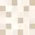 Azori Opale Beige Mosaic 30x30