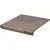 Grupa Paradyz Viano Grys Stair Tread Nose 30x33