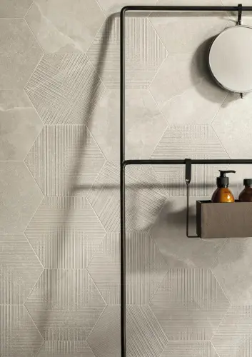 Provenza Eureka EF4G Mosaico Esagona Sabbia 30x30