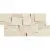 Rex Ceramiche Ardoise Modulo Muretto-3 30x30