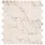 Fap Ceramiche Roma fLTO Calacatta Round Mosaico 29.5x32.8