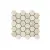Gardenia Orchidea Mood 65471 Mosaico Esa.Dec.Patch Cal 25x25