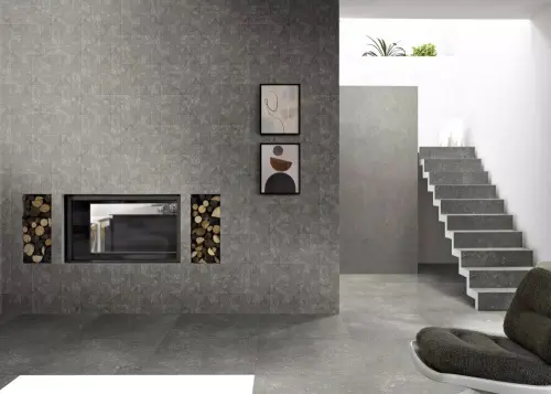 Rex Ceramiche Atmospheres De Rex 773952 Hermonie Tapis Ret 80x80