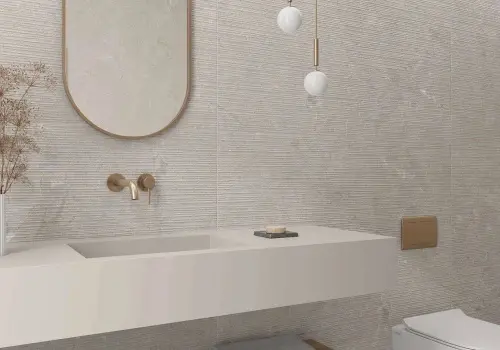 Pamesa Constanza 017.250.0210.15098 Rlv Mocha Rect 60x120 - керамическая плитка и керамогранит
