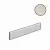 Cerim Ceramiche Elemental Stone 767179 White Limestone Nat Battiscopa 4,6x60