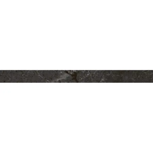 Kerama Marazzi Тубкаль KMB2SPA002BR Чёрный Глянцевый Обрезной 2,5x30
