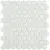 Vidrepur Nordic 910 D Белый (на сетке) 30,7x31,7 Vidrepur Nordic 910 D Белый (на сетке) 30,7x31,7
