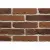 Феодал Кирпич Мирский Темно-терракотовый 6,8x27,3
