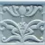 Ceramiche Grazia Essenze LIB06 Liberty Genziana 13x13