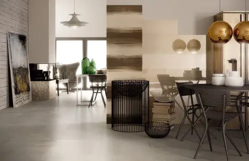 Viva Ceramica Dolceamaro 653E9RF 653E9RF Black Poison x8 25x60