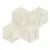 Atlas Concorde Marvel X AF8N Calacatta Perla Esagono Silk 30x35