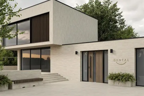 Grupa Paradyz Eremite Taupe Klinkier Struktura Mat 30x60