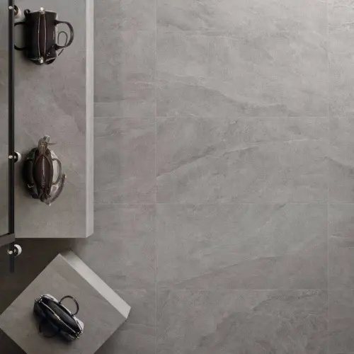 Century Ecostone 101447 Dark Su Rete 30x30
