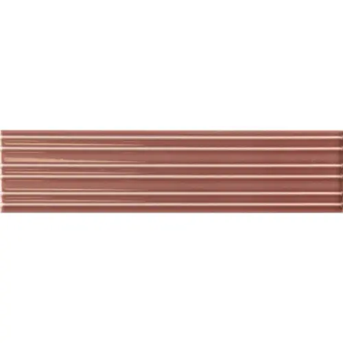 Equipe Lumina 32415 Rivia Roan Rouge 6x24,6 - керамическая плитка и керамогранит