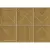 Vives Hanami Nagano Caramelo 23x33,5