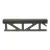 Butech Профили B71342672-100177037 Pro-Part Laton Graphite Matt 7mm 0,8x250