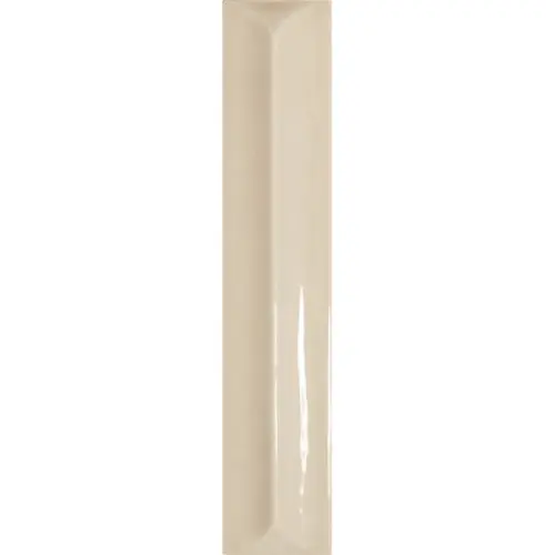 WOW Nouvelle 139390 Vague Almond Gloss 3x16 - керамическая плитка и керамогранит