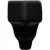Adex Neri ADNE5441 Exterior Cornisa Clasica Negro 3.5x2.7 Adex Neri ADNE5441 Exterior Cornisa Clasica Negro 3.5x2.7