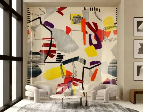 Sodai Abstract 7000118 A Treddi 6mm 60x120