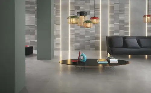 Fap Ceramiche Milano &amp; Floor fNT4 Bianco Scalino Matt 33x60