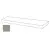 Atlas Concorde Russia Forte Dei Marmi Rock 610110001306 Lunar Grey Scalino Angolo Dx 33x120
