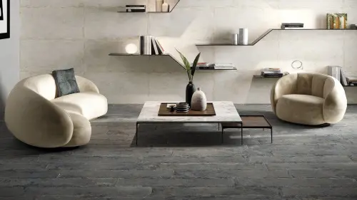 La Fabbrica Ceramiche Artile 156312 Muretto Greige Nat 30x30