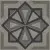 Kerama Marazzi Касабланка KMD3STA051GN Серый Матовый 9,8x9,8