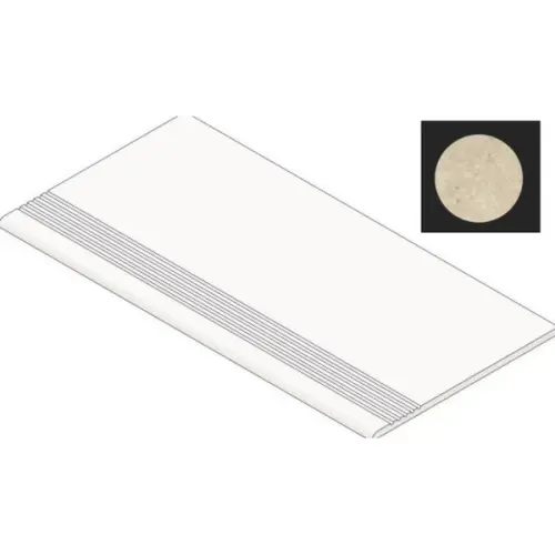 Atlas Concorde Italy Nyra HC4T Sunlight Gradino 60 30x60 - керамическая плитка и керамогранит