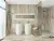 Ape ceramica Travertino Cenefa Sabba Matt Gold 8x25 Ape ceramica Travertino Cenefa Sabba Matt Gold 8x25