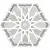 Monopole Ceramica Radiant Grey 20x24