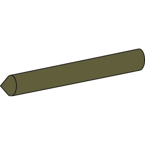 Equipe Bohemian 32449 Jolly Bronze Green 1,2x20 - керамическая плитка и керамогранит