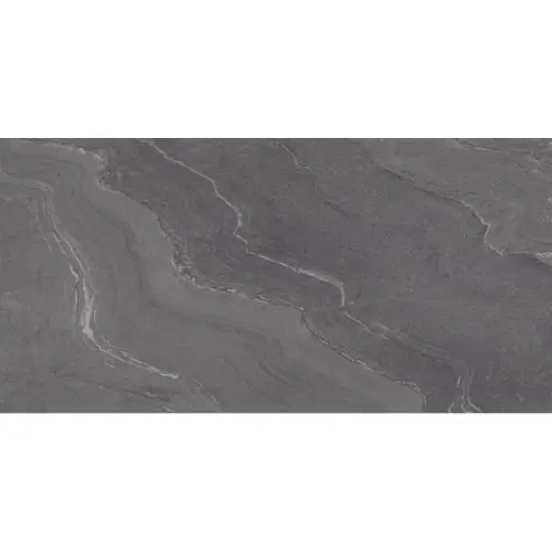 Ergon Stone Talk ED78 Martellata Dark Tecnica Antislip R11 Ret 30x60